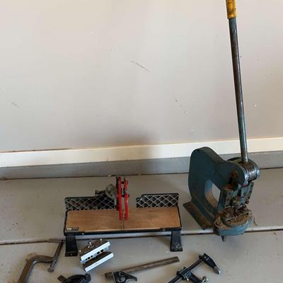 Every Kind of Clamp Under The Sun Plus More