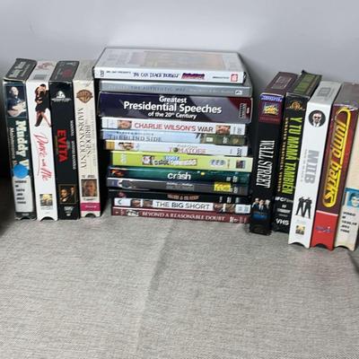 Beyonce Live At Wembley Plus More DVD’s & VHS Tapes