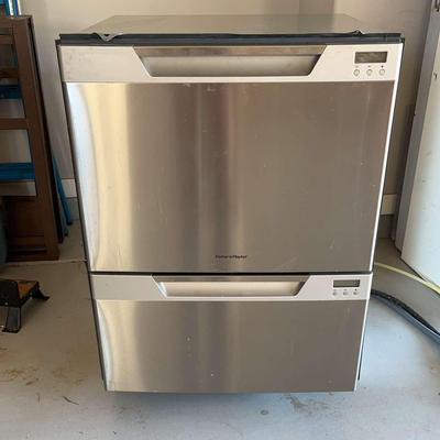 Fisher & Paykel Dishwasher  