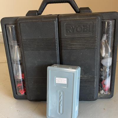 Ruby Drill Bits & More