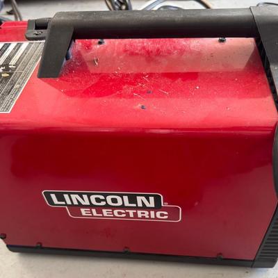 Lincoln Electric 140HD WELD-PAK MIG/Flux-Cored Wire Feed Welder