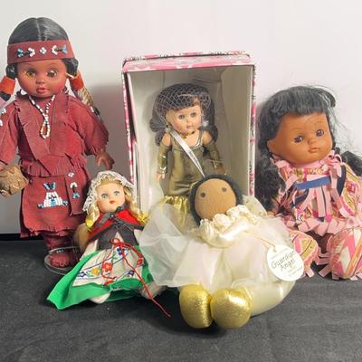 Cutest Native Collectors Dolls And More (5)