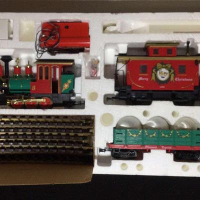 Lionel The Ornament Express Train