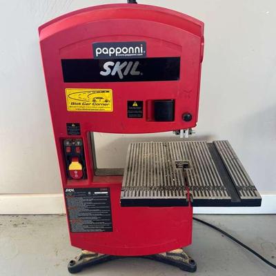 Papponni Skil Saw 