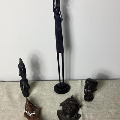 African Decor (Made Tanzania And Others)