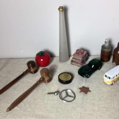 Stocking Stuffer Gift Ideas-A Gavel, A Badge, A VW Bus And A Menagerie Of More