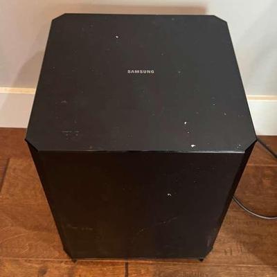 Samsung Subwoofer