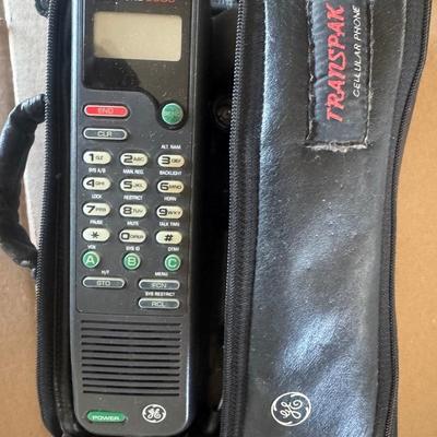 GE CARFONE