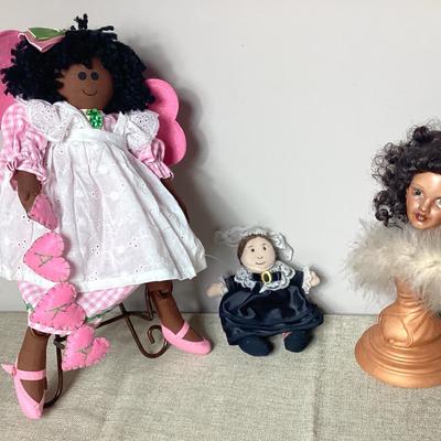 Rag Dolls And More 