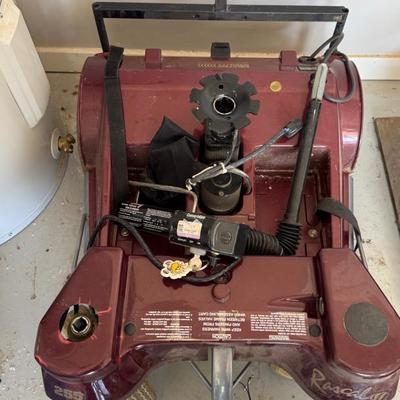 Rascal 255 Mobility Part