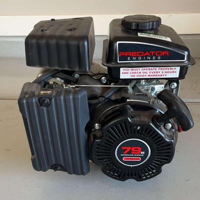 Predator 79cc Gasoline Engine