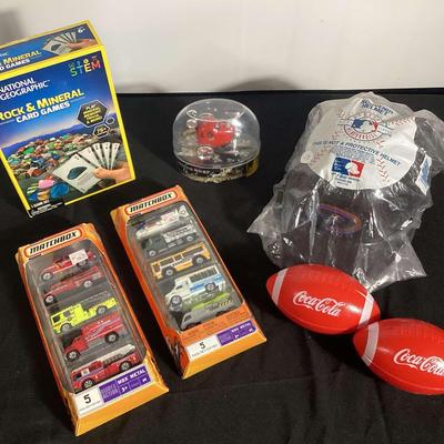 Matchbox, Coca Cola, McDonald’s Collectibles