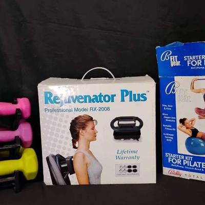 Ct375 rejuvenator massager more