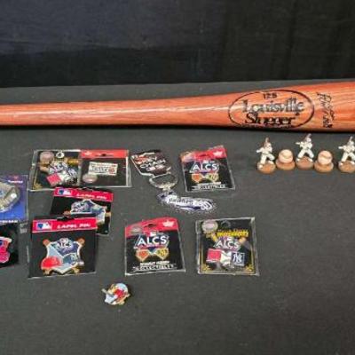 Sh968 baseball and a little more