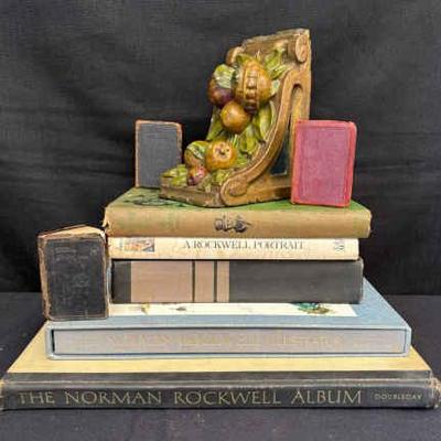 Ct372 vintage books