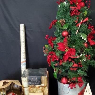 Ct362 christmas mystery lot