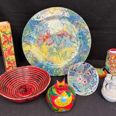 Ct340 artisanal ceramics