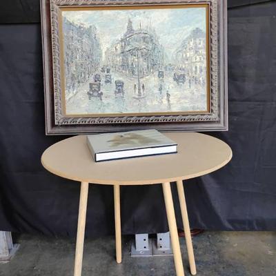 Ct367 decorator table