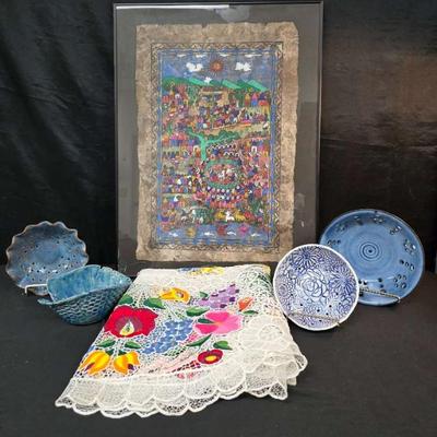 Ct426 mexican folk art