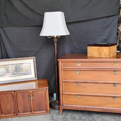 Ct348 wooden bedroom decor
