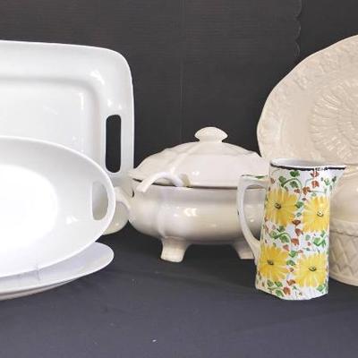 Ct349 servingware