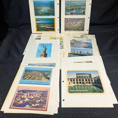 Sh688r vintage postcards