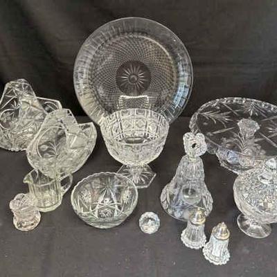 Ct353 crystal decor