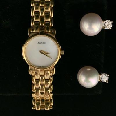 Sh969v women s gucci watch