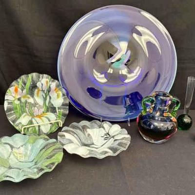 Ct371 gorgeous glass