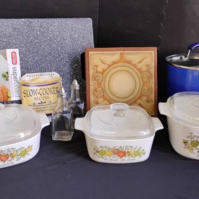 Ct345 corningware kitchen