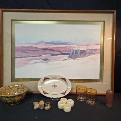 Ct413 sinbad valley print by marianne hornbuckle