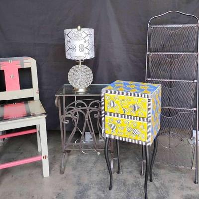 Ct355 eclectic home decor