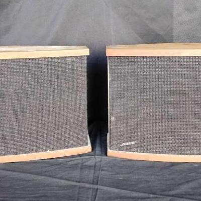 Ct381v bose 901 series v speakers