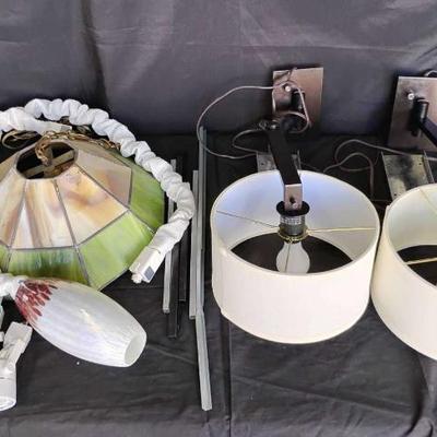Ct383 track lights