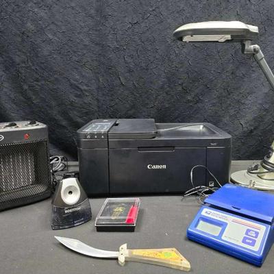 Ct384 canon printer and office equipment