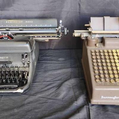 Ct378 vintage office equipment