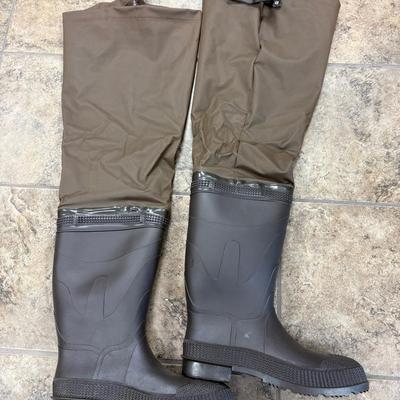 Red Ball Adirondack Insulated Boot Hip Waders