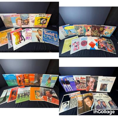 Misc Genre Album Collection 