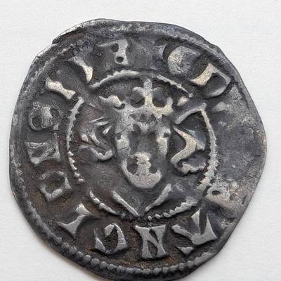 Edward I (1272-1307) English Silver Penny