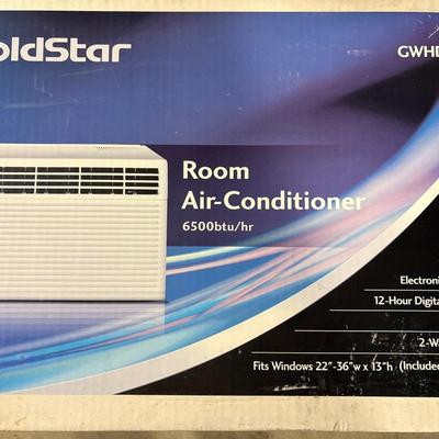 Goldstar Room Air-Conditioner NIB #1