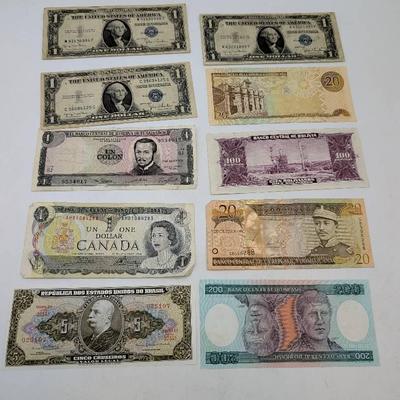 Currency Of The Americas 