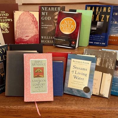 Collection Of Vintage Books Audubon Birds and More