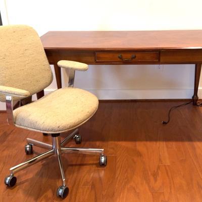 Library Desk 