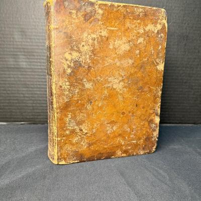 Fox’s Book Of Martyr’s Vol. 1