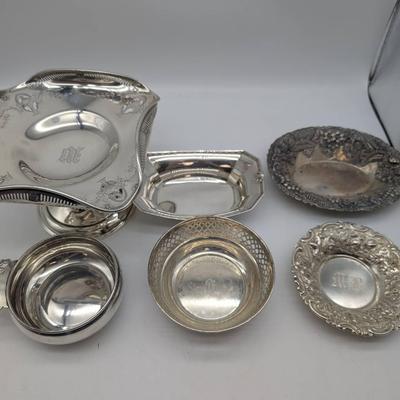 Sterling Silver Tableware Jenkins and Jenkins
