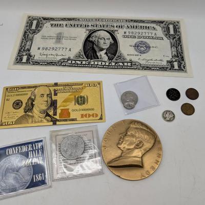 Miscellaneous Coin Lot