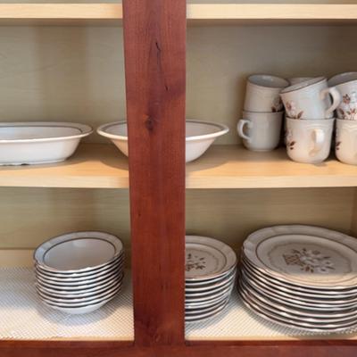 Hearthside Cumberland Mayblossom Dishes Made In Japan