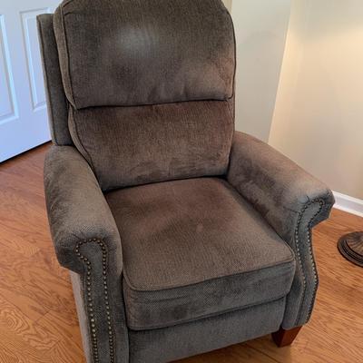 Upholstered Reclining Chair