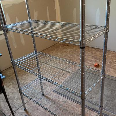 Metal Shelf 3
