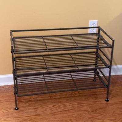 Small Shoe Or Storage Rack